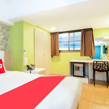 Oyo 298 El Majestic Otel Bangkok Dış mekan fotoğraf